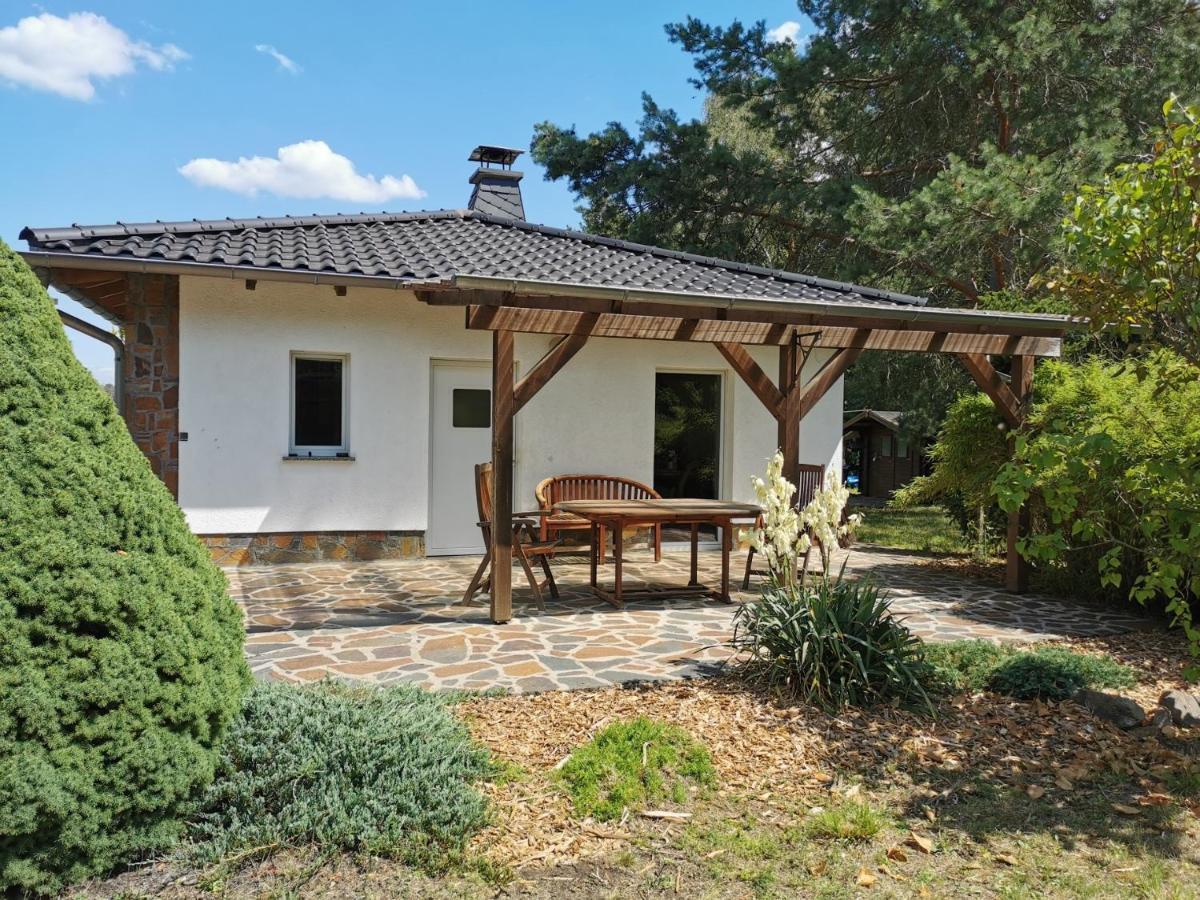 Ferienhaus Hase Bomsdorfer Hof Grafenhainichen Ngoại thất bức ảnh