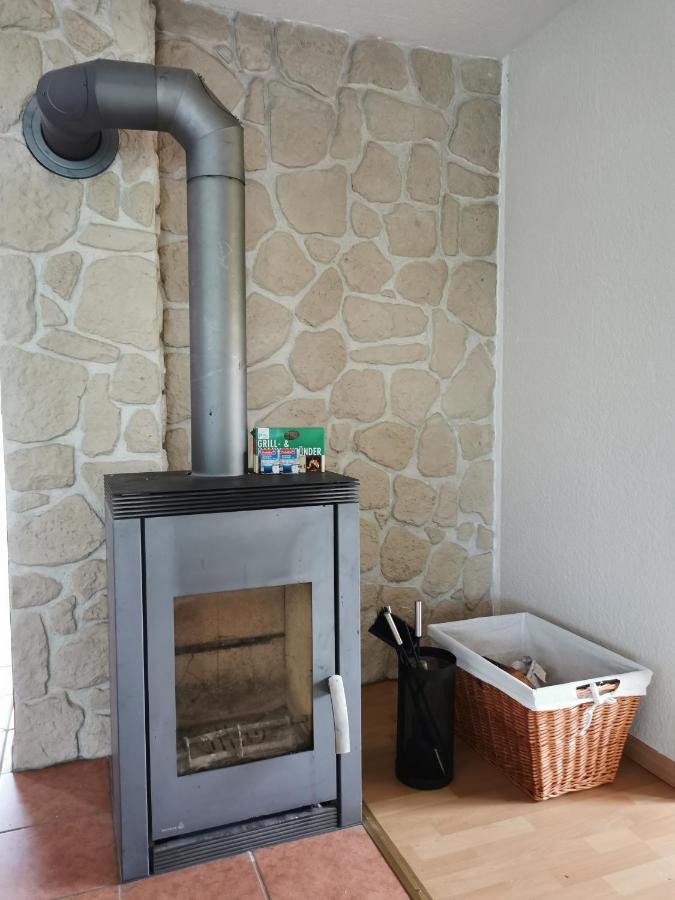 Ferienhaus Hase Bomsdorfer Hof Grafenhainichen Ngoại thất bức ảnh