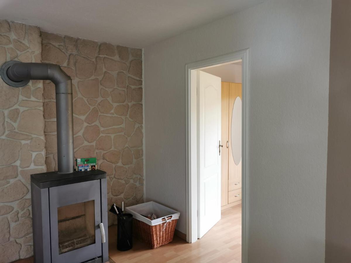 Ferienhaus Hase Bomsdorfer Hof Grafenhainichen Ngoại thất bức ảnh