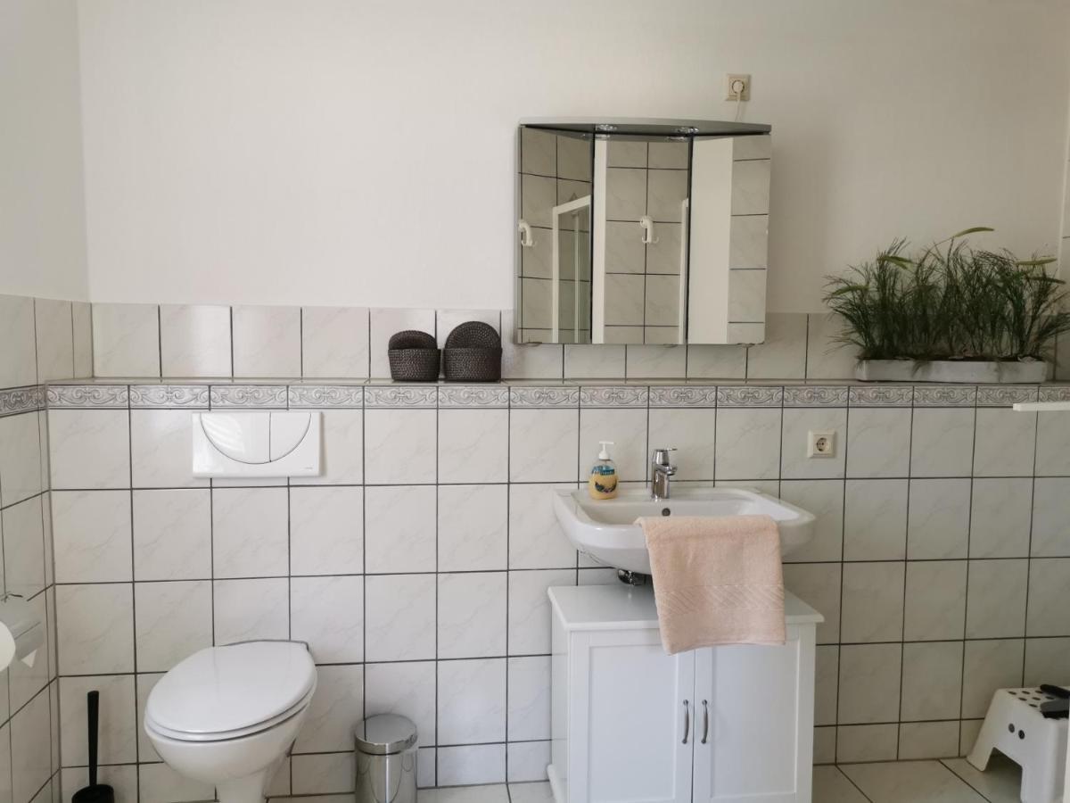 Ferienhaus Hase Bomsdorfer Hof Grafenhainichen Ngoại thất bức ảnh