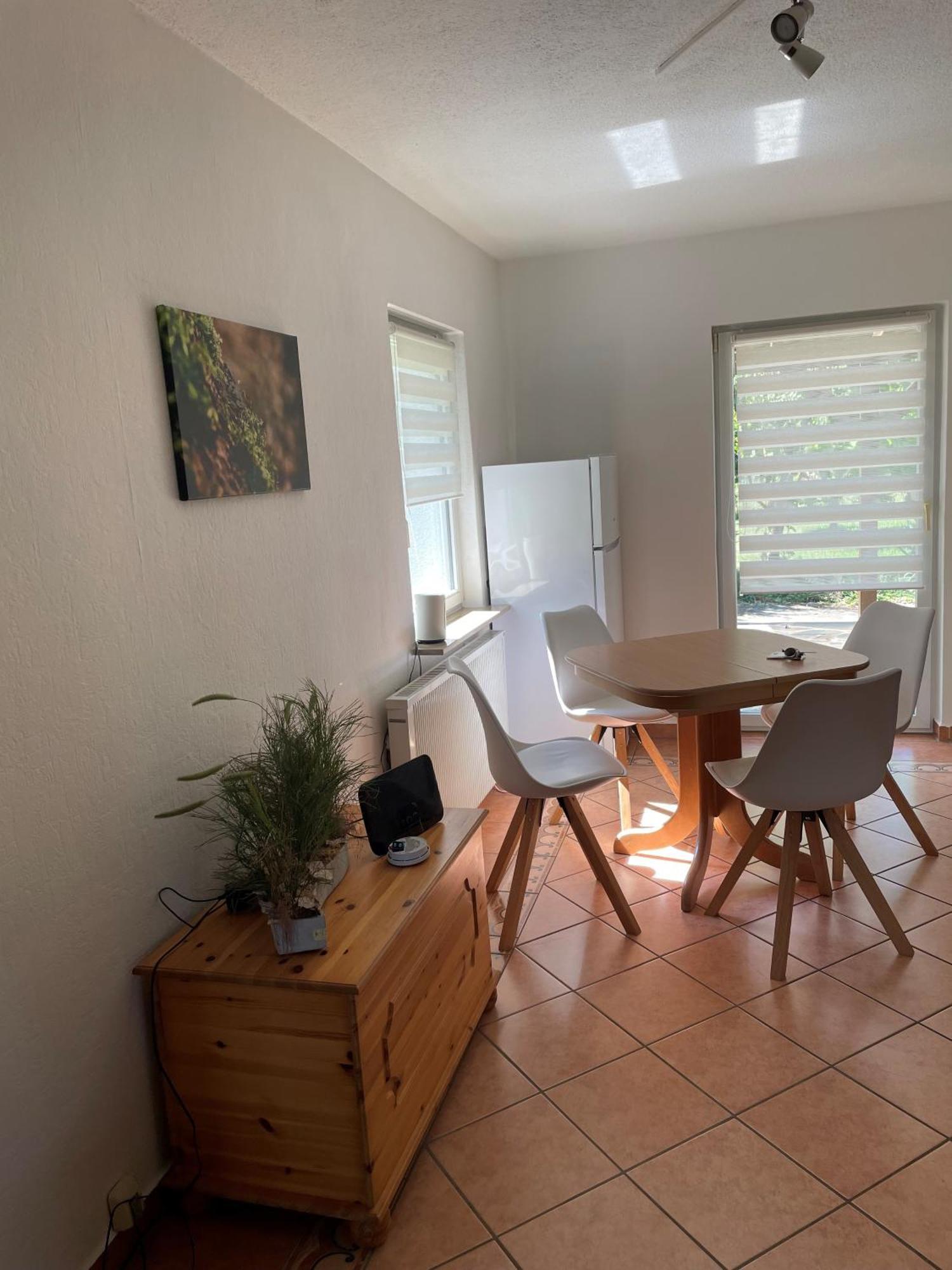 Ferienhaus Hase Bomsdorfer Hof Grafenhainichen Ngoại thất bức ảnh